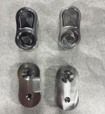 Kustom Peg Drop Mount